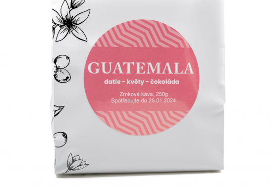 Michael caffè GUATEMALA Teresita