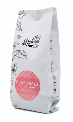 Michael caffè GUATEMALA Teresita