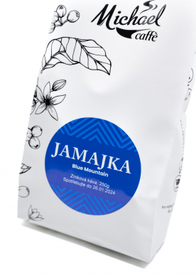 Michael caffè  JAMAICA Blue Mountain