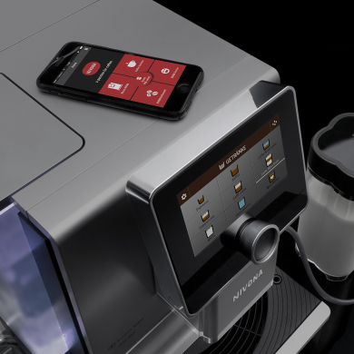 Nivona CafeRomantica 970