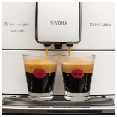 Nivona CafeRomantica 779