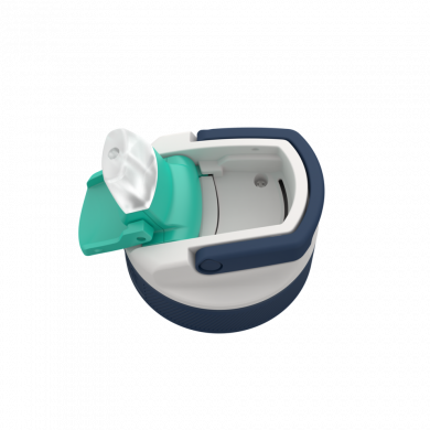 Láhev pro děti Lagoon 400 ml Space Animals