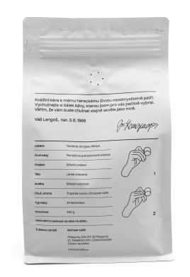 Tanzania by Jiří Langmajer