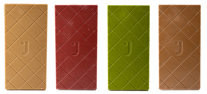 dopink čokoláda - Zelená káva 50 g